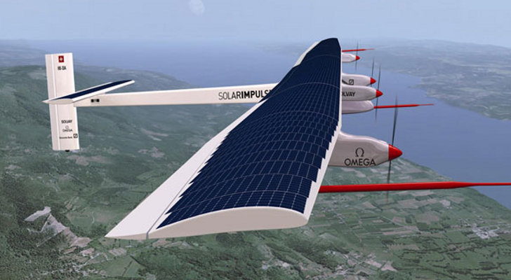 Solar-Powered Planes: Can We Fly Without&nbsp;Fuel?