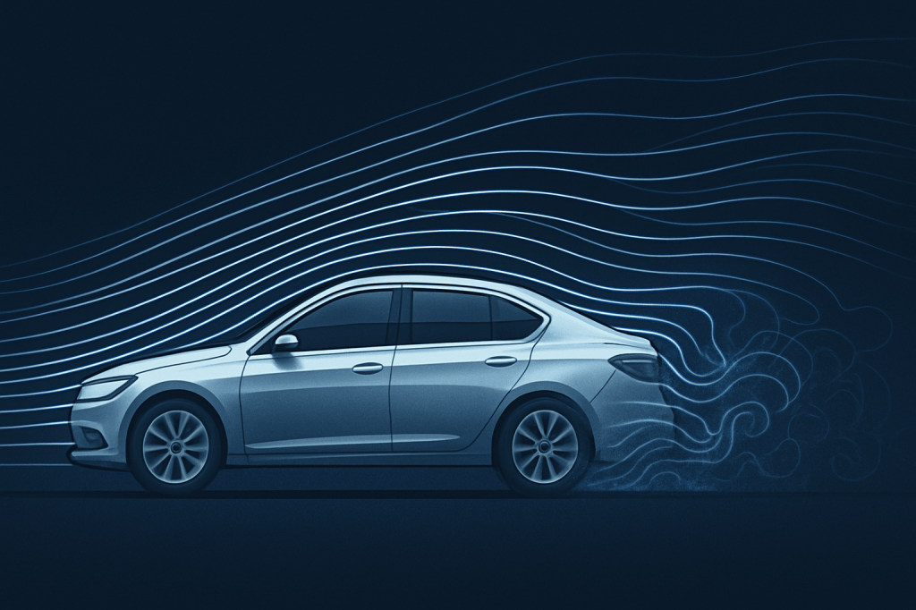 Why Aerodynamics Is Important in&nbsp;Cars