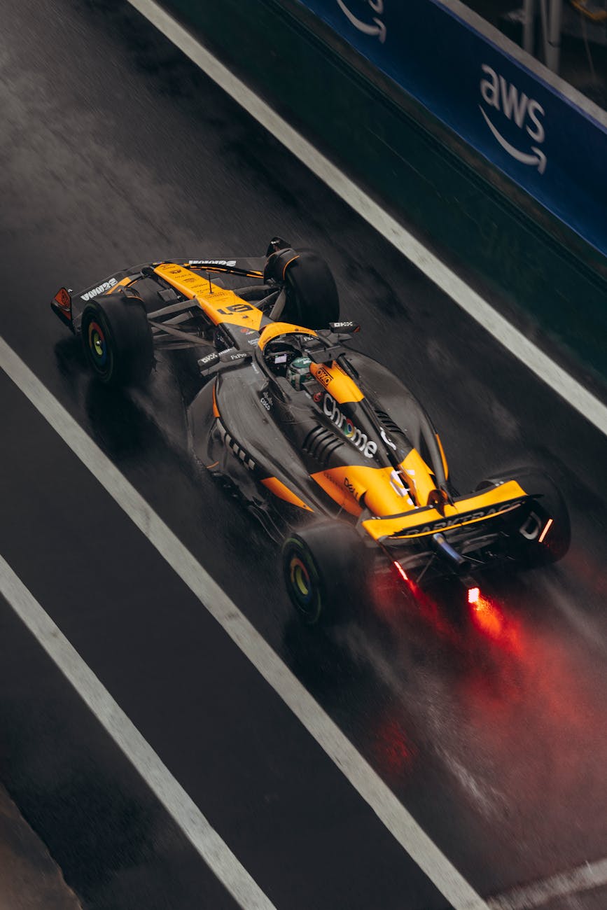 The Future of Formula 1 Engineering: AI, 3D Printing, and&nbsp;Simulation